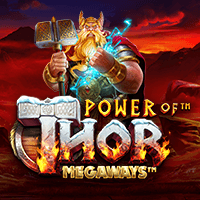 Slot Demo The Power OF Thor Megaways